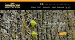 Desktop Screenshot of firetacks.com
